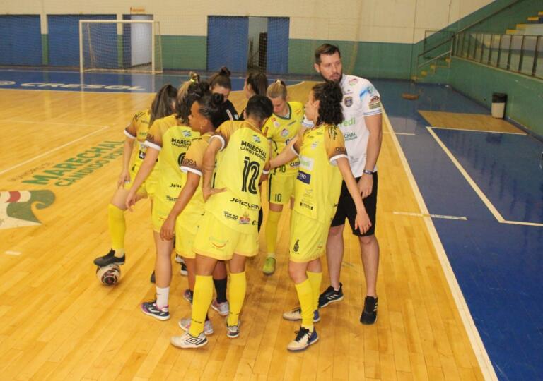 AACC estreia neste sábado na Copa União de Futsal