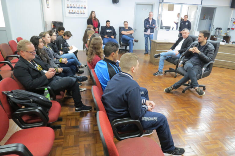 Sessão de posse da Câmara Jovem de Marechal Rondon será terça-feira