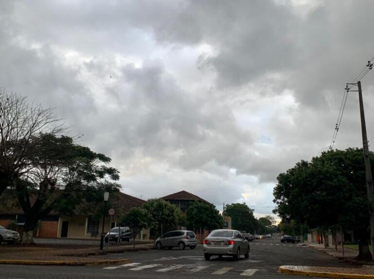 Terça-feira tem tempo instável em Marechal Rondon; confira