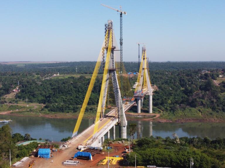 Governos estadual e federal tiram do papel maior pacote de obras da história do Oeste do Paraná