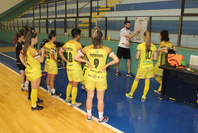 AACC recebe Cianorte em confronto direto por vaga no G4 da Série Ouro