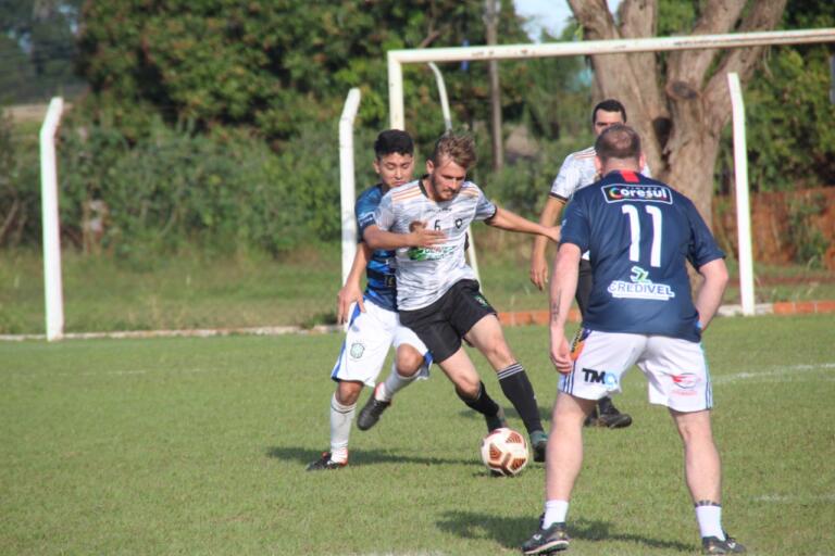 Com direito à goleada, quatro partidas movimentam 1ª rodada do 3º Campeonato Botafogo/Multifestas