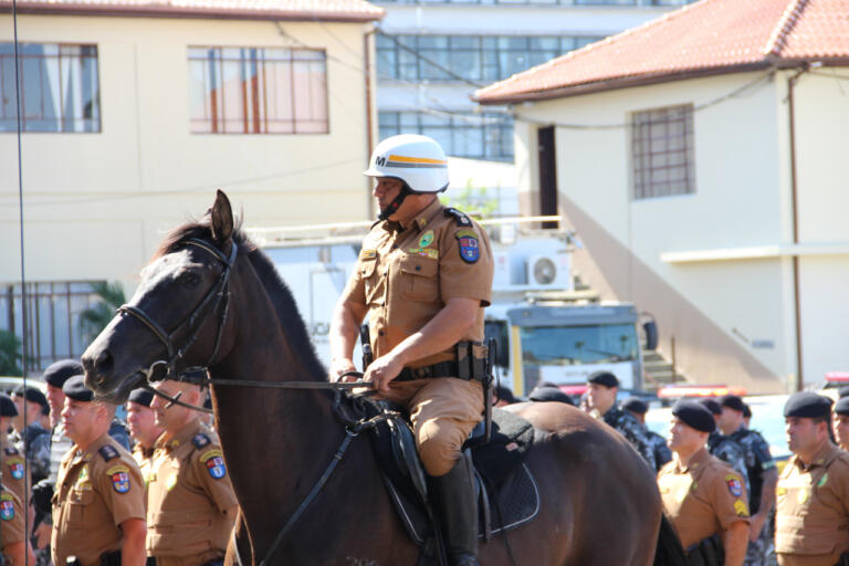 Operação Fecha Quartel III é deflagrada em todo o Paraná