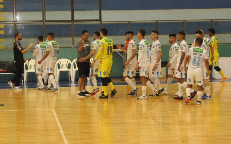 Com pensamento na Liga, Marechal encara o Foz Cataratas nesta quarta-feira pela Série Ouro