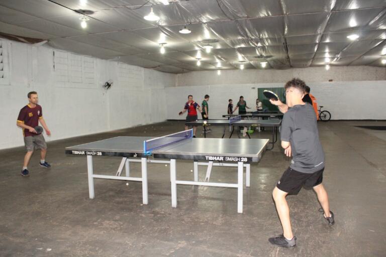 Marechal Rondon sedia 7ª etapa do Paranaense de Tênis de Mesa neste fim de semana