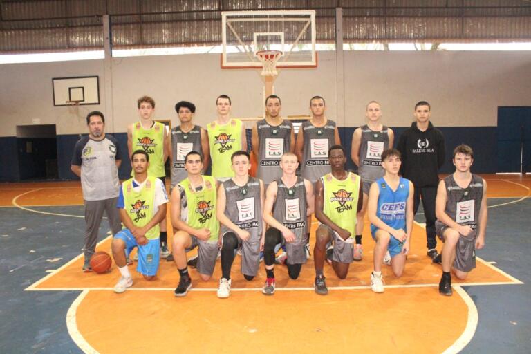 ACB/Prefeitura de Marechal tem 17 contemplados no Programa Geração Olímpica