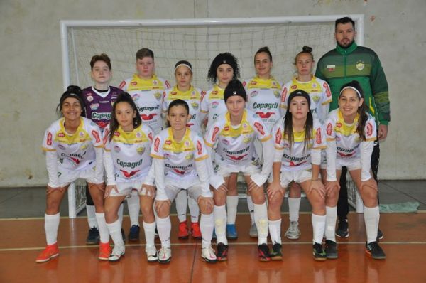 AACC Copagril vai representar o futsal rondonense na fase macro dos Jogos da Juventude