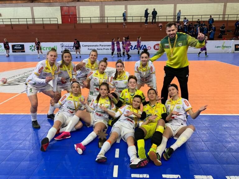 Futsal feminino e basquete masculino de Marechal Rondon avançam à fase final dos Jojup’s