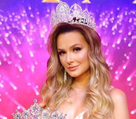 Mercedense Eduarda Van de Sand vai representar o Paraná no Miss Brasil Terra