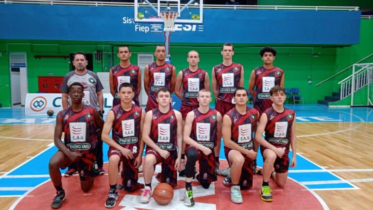 Prefeitura de Marechal Rondon/ACB abre 2º turno do Paranaense sub-17 com vitória