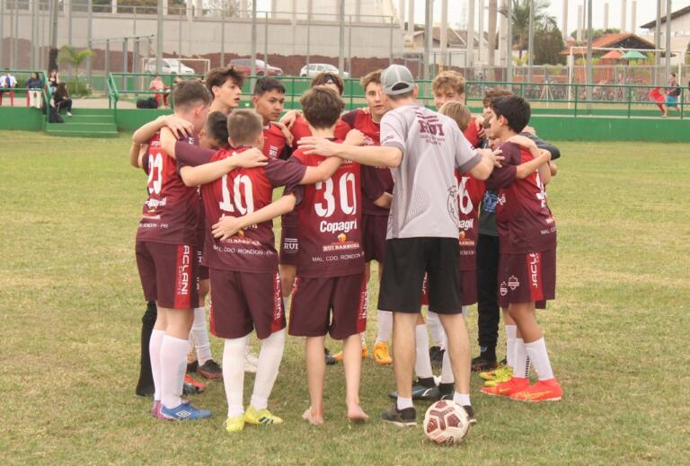 Rondonenses disputam Fase Regional do JEP’S Bom de Bola neste final de semana
