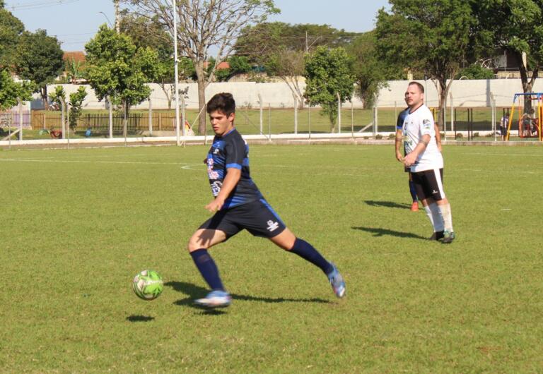 Brilhainox e Renove vencem na 7ª rodada do Municipal de Entre Rios