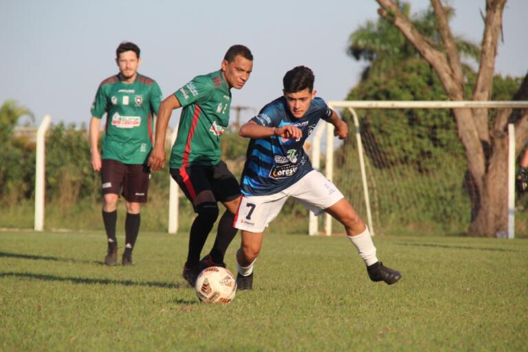 Gol mais rápido da competição marca 3ª rodada do Campeonato Botafogo/Multifestas Integração 2022
