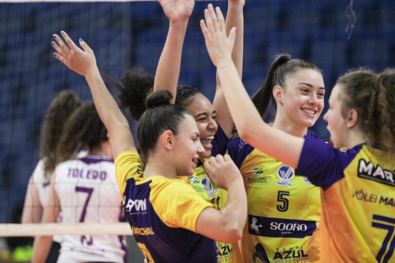 Martin Luther tem dificuldades na 2ª etapa, mas segue no G4 do Paranaense Sub-19