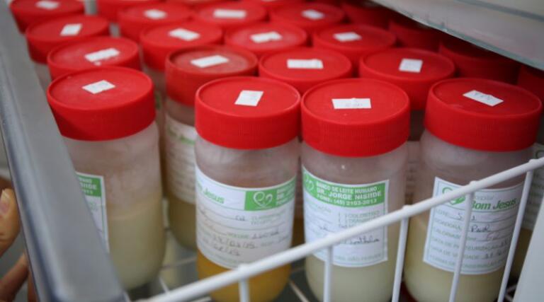 Marechal Rondon doa 701 litros de leite materno ao Banco de Leite do Hospital Bom Jesus em 2025