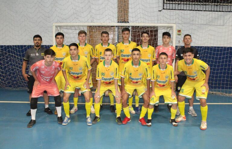 Cinco partidas movimentam o Municipal de Futsal nesta terça-feira