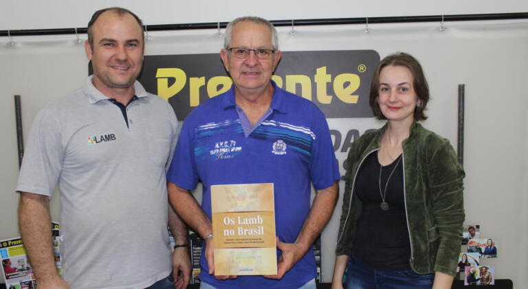 Marechal Rondon sedia 21º Encontro dos Descendentes da Família Lamb