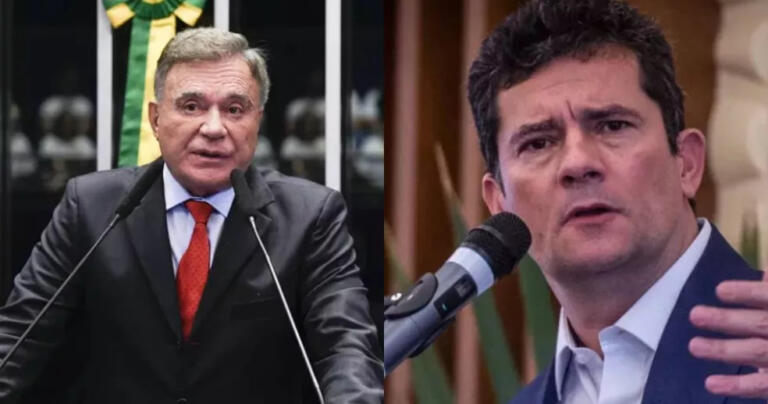 Pesquisa Ipec mostra Alvaro Dias com 41% dos votos válidos, Sergio Moro com 35% e Paulo Martins com 14%