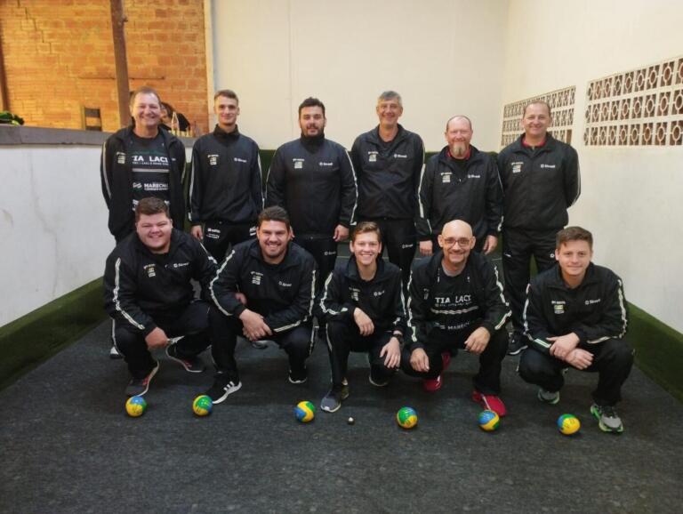 Estadual de Bocha em Equipes acontece neste fim de semana em Marechal Rondon