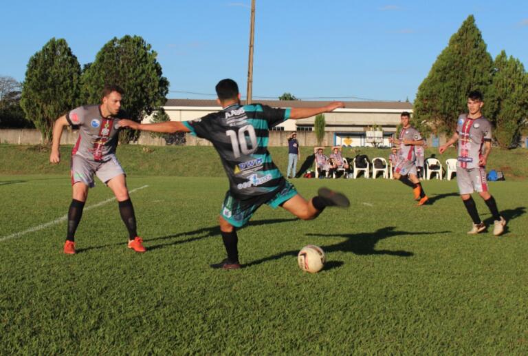 1º Campeonato Aberto AABB de Futebol Sete começa com 15 gols; confira o resumo dos jogos