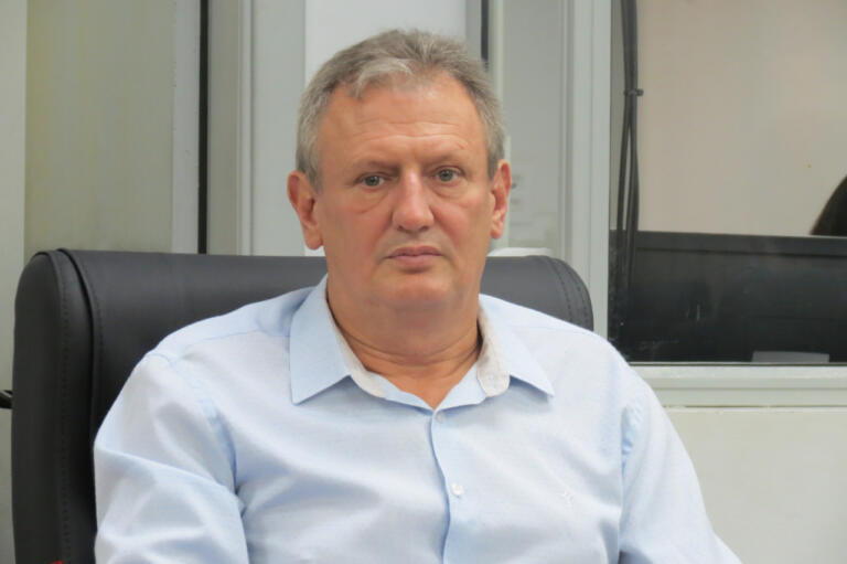 Carlinhos Silva solicita melhoria da iluminação pública no prolongamento da Avenida Rio Grande do Sul