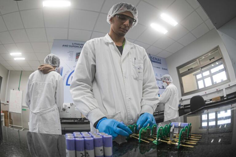 Baterias utilizadas em mobilidade elétrica podem ser reaproveitadas