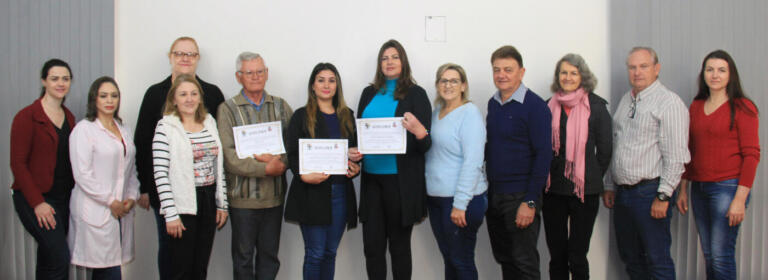 Novos conselheiros tutelares de Nova Santa Rosa são empossados