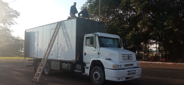 PRF apreende quase 100 quilos de crack no Oeste paranaense