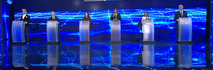 Quando será o próximo debate para presidente da República? Veja datas e como assistir