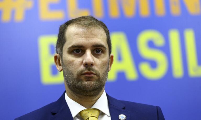 Novo diretor da Anvisa, Daniel Meirelles Fernandes Pereira toma posse