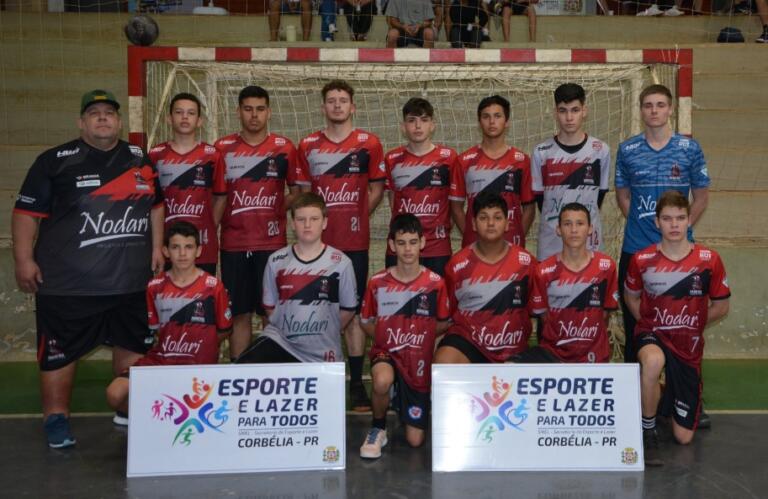 Anfitrião da próxima etapa, Marechal Rondon se aproxima do G4 na Copa Oeste de Handebol