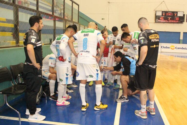 Marechal tenta manter sequência positiva nesta quarta-feira contra o Ampére