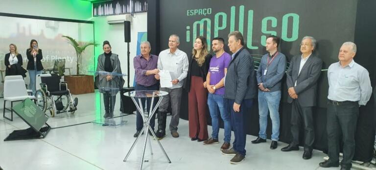 Dilvo anuncia nova estrutura à área de inovação no Show Rural