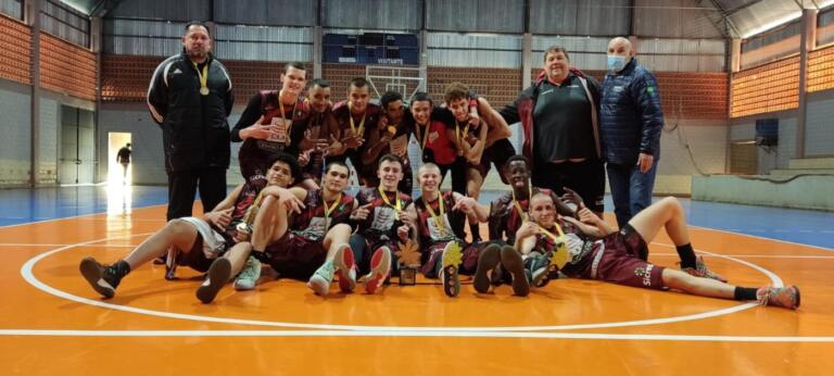 Marechal Rondon fatura dois títulos na macrorregional dos Jojups