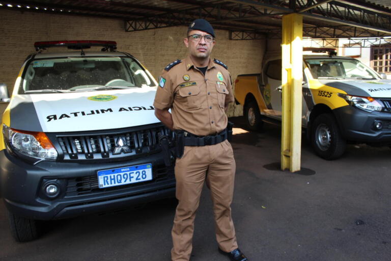 Confirmada troca de comandante na PM de Marechal Rondon