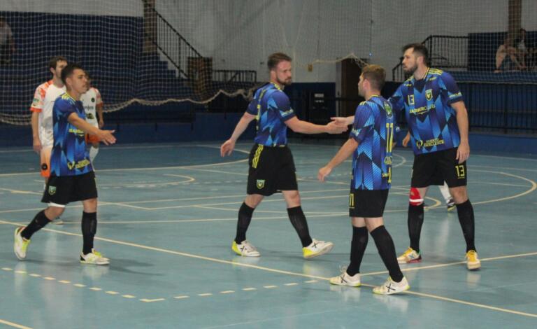 Mata-mata do Municipal de Futsal começa nesta semana