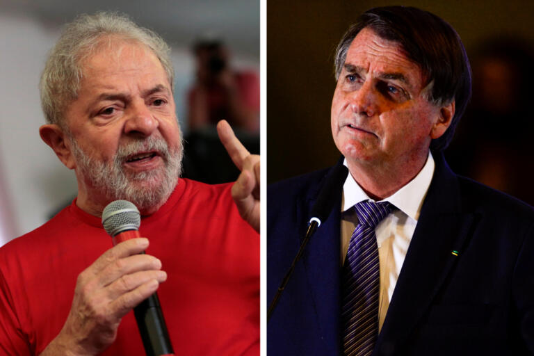 Paraná Pesquisas: Lula tem 50,4% dos votos válidos; Bolsonaro 49,6%