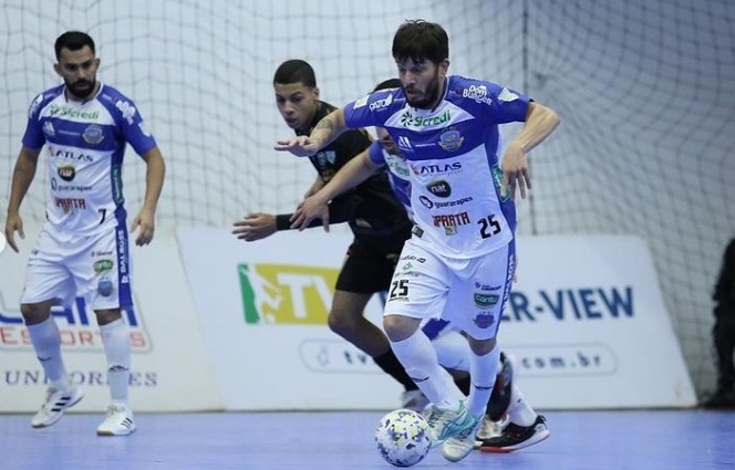 Empate em Pato Branco não basta e Marechal se despede da Liga Nacional