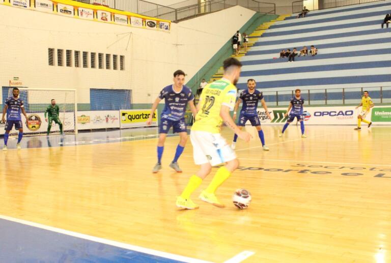 Marechal fica no empate com Ampére pela Série Ouro; próximo desafio é domingo pela Liga