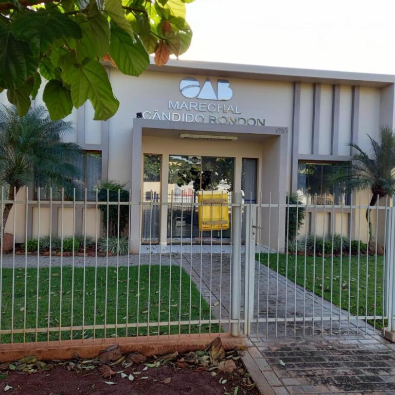 Comarca de Marechal Rondon tem um advogado para cada 242 habitantes