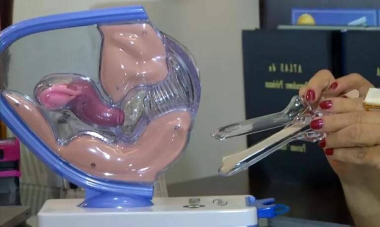 Saúde de Quatro Pontes abre agendamento para exame preventivo de colo de útero