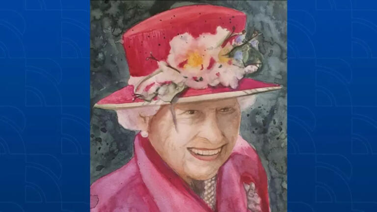 Moradora da região Oeste recebe carta da rainha Elizabeth