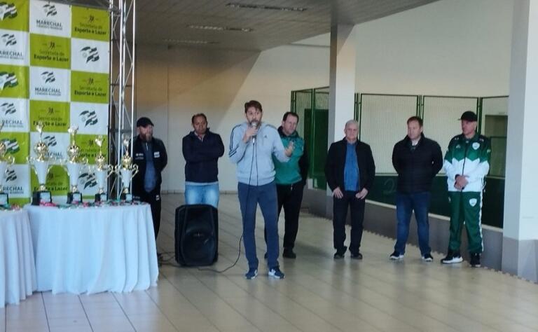 Rondonenses e iguaçuenses levam o bronze no Paranaense de Bocha