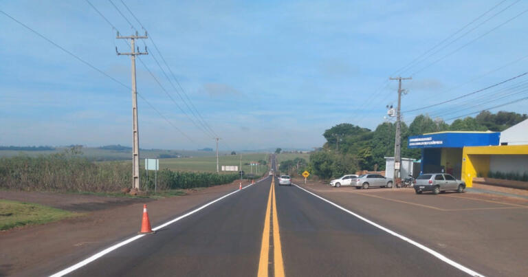 Governo do Estado contrata programa para avaliar 201 conexões rodoviárias