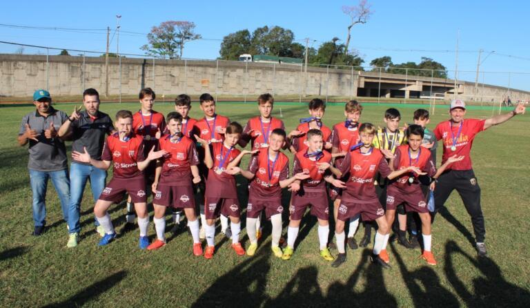 Rui Barbosa vence nos pênaltis e conquista a classe masculino B do JEP’s Bom de Bola