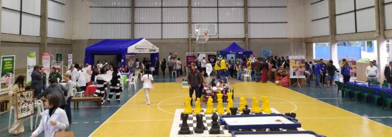 Sesc Cidadão oferta serviços gratuitos à população de Marechal Rondon