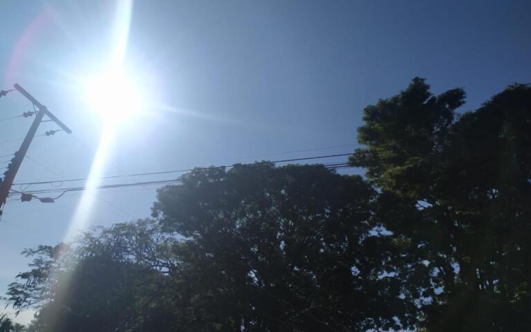 Marechal Rondon tem domingo de sol e máxima prevista de 23°C; confira a previsão da semana