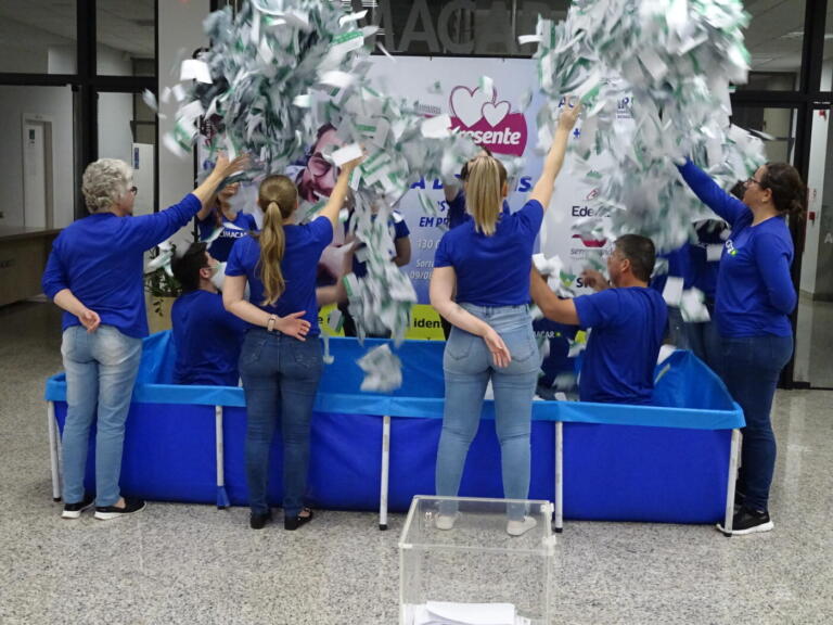 Sorteio da campanha de Dia dos Pais da Acimacar acontece nesta terça-feira