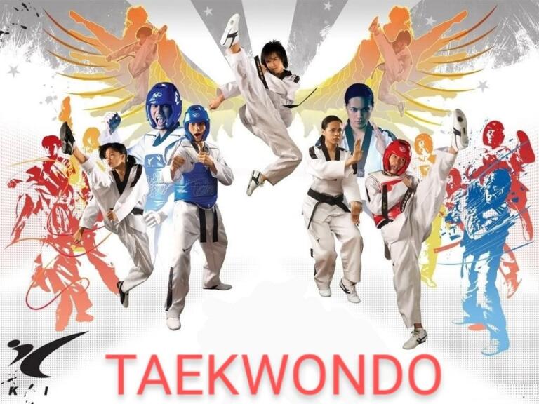 Taekwondo abre inscrições para turmas de crianças e ao projeto de defesa para mulheres