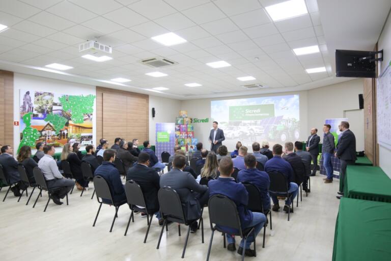 Sicredi Aliança lança 3º Feirão do Sol com condições especiais para financiamento de equipamentos